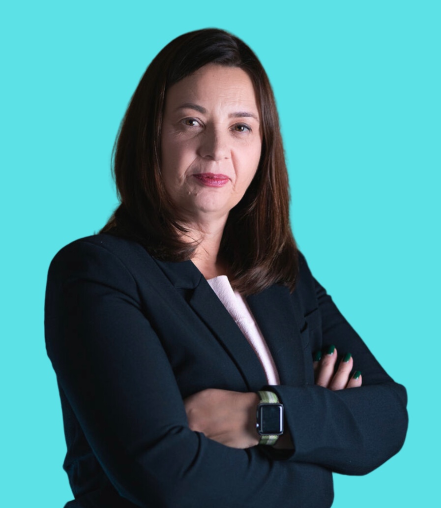 Milijana Trobradovic, founder of Language Talent Pool